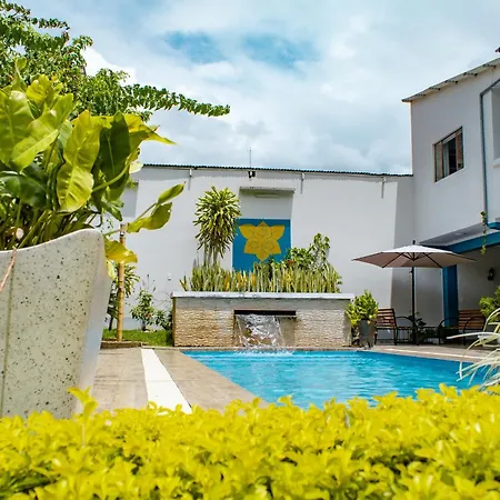 Casa Plaza Bolivar