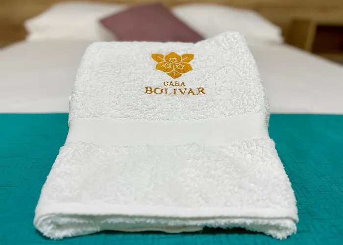 Casa Plaza Bolivar Hotel Quillabamba