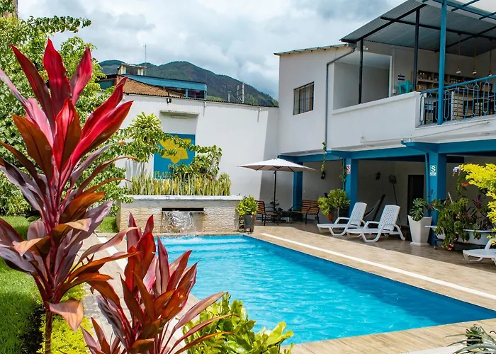 Casa Plaza Bolivar Hotel Quillabamba