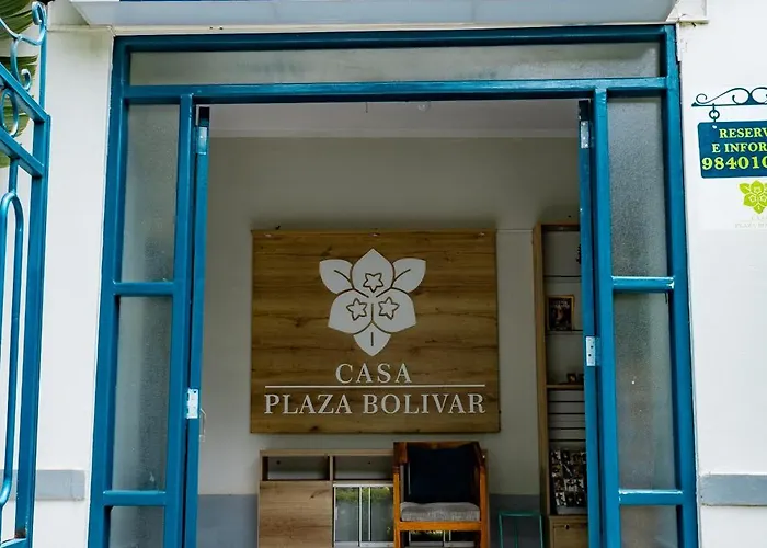 Casa Plaza Bolivar Quillabamba