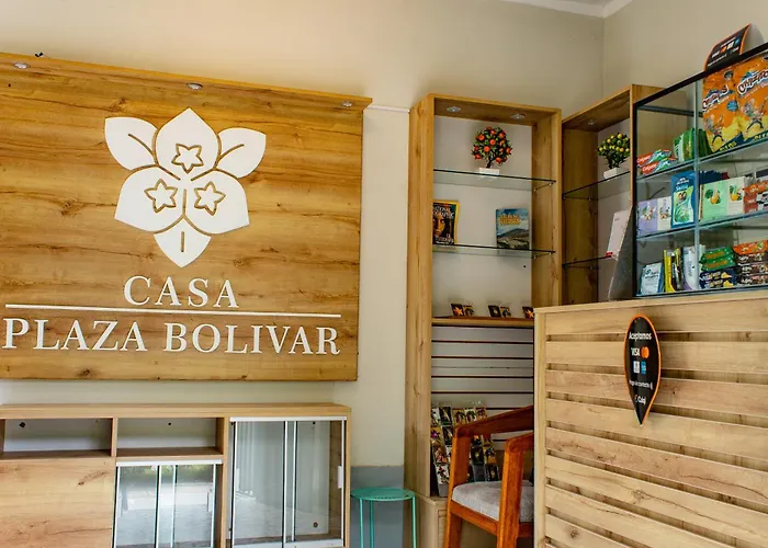 Casa Plaza Bolivar Hotel Quillabamba