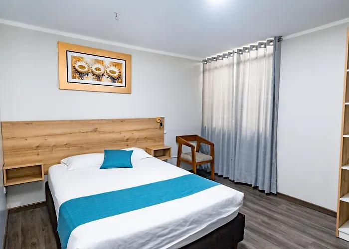 Casa Plaza Bolivar * Quillabamba