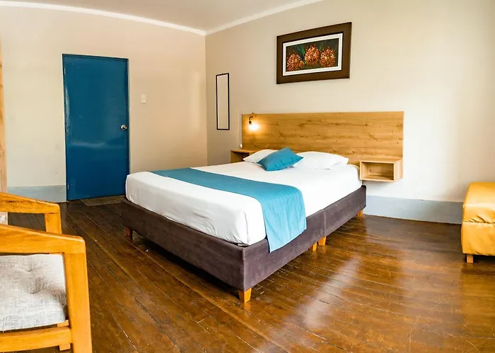 Casa Plaza Bolivar Hotel Quillabamba
