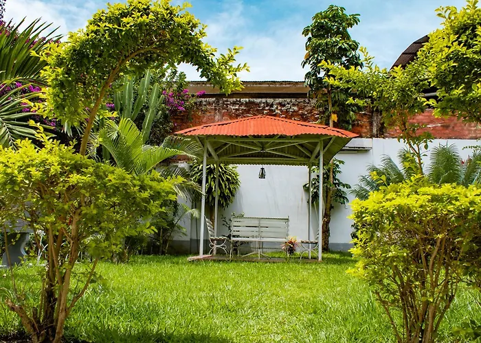 Casa Plaza Bolivar