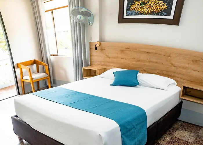 Hotel Casa Plaza Bolivar *