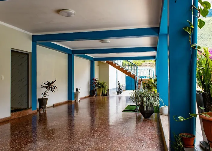 Casa Plaza Bolivar Quillabamba