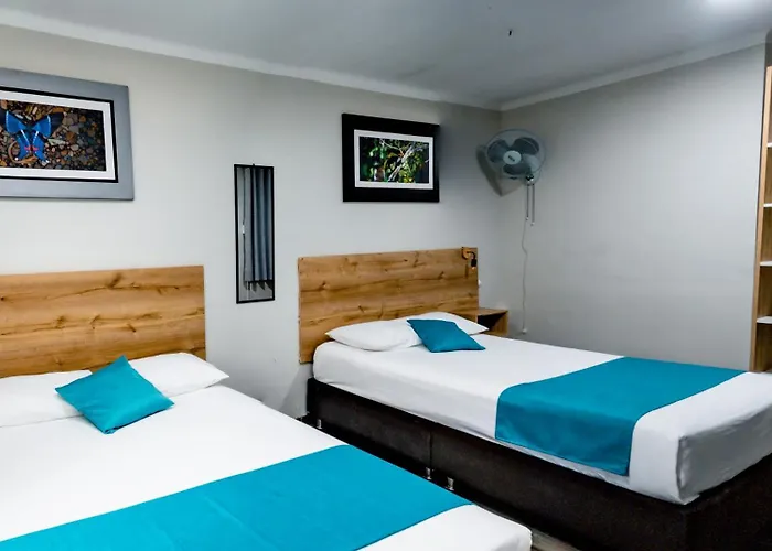 Hotel Casa Plaza Bolivar *
