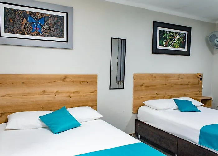 Casa Plaza Bolivar Hotel Quillabamba