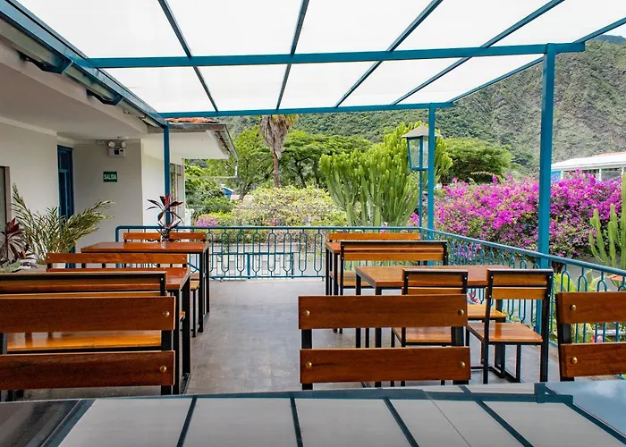 Hotel Casa Plaza Bolivar Quillabamba