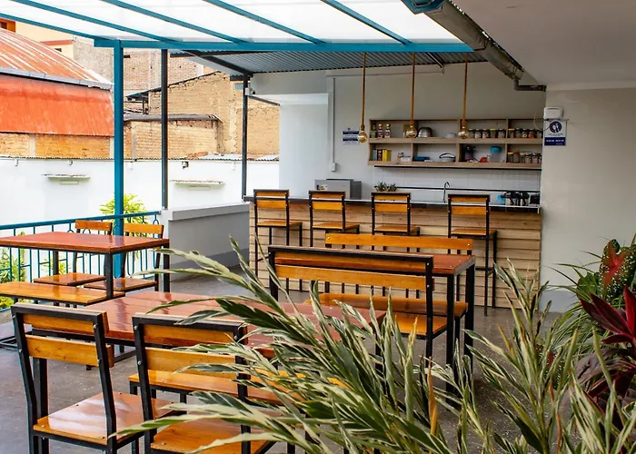 Casa Plaza Bolivar * Quillabamba