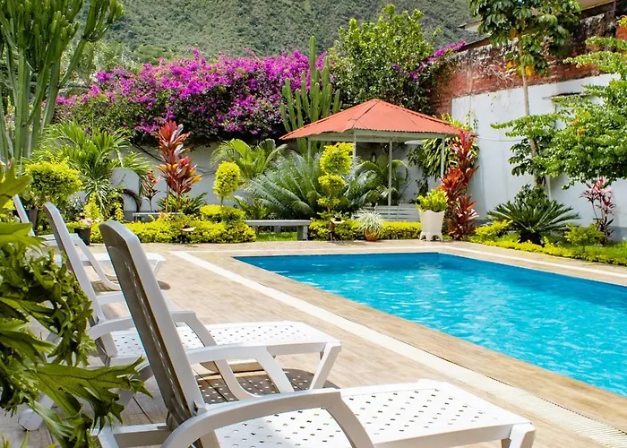 Hotel Casa Plaza Bolivar Quillabamba
