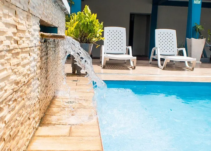 Hotel Casa Plaza Bolivar *