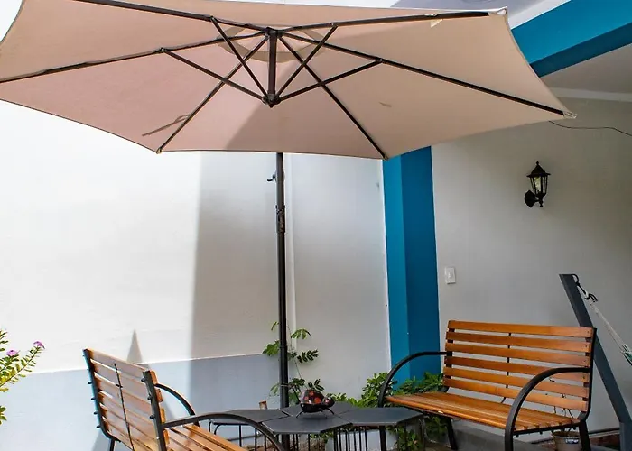 Casa Plaza Bolivar *