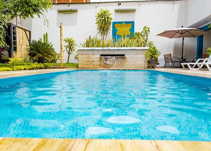 Casa Plaza Bolivar Hotel