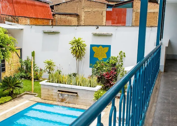 Casa Plaza Bolivar Hotel