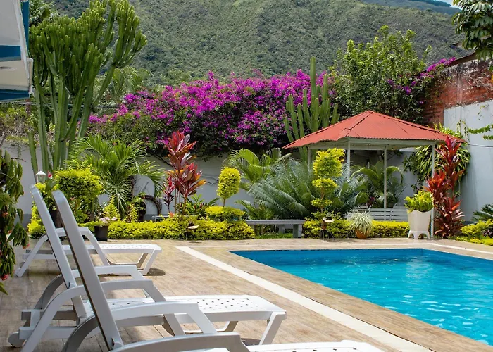 Casa Plaza Bolivar Quillabamba