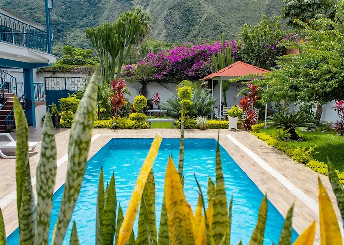 Casa Plaza Bolivar
